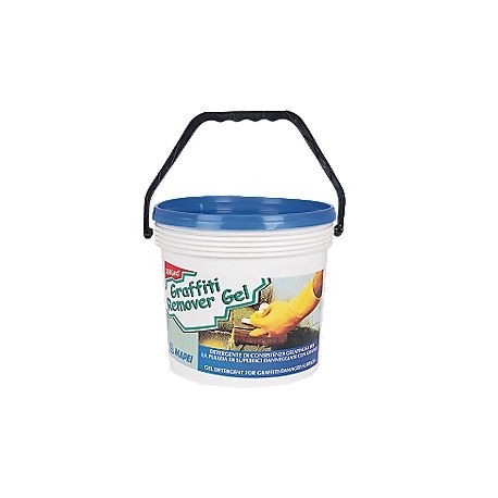 Wallgard graffiti remover gel