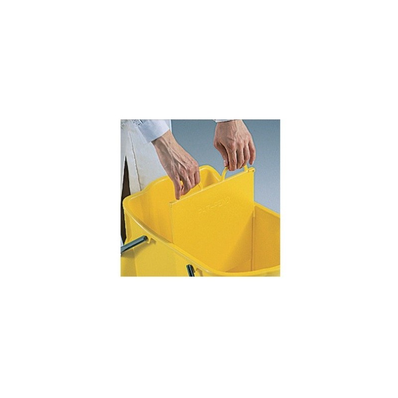 Carrello Spider Monovasca LT 15 GIALLO 