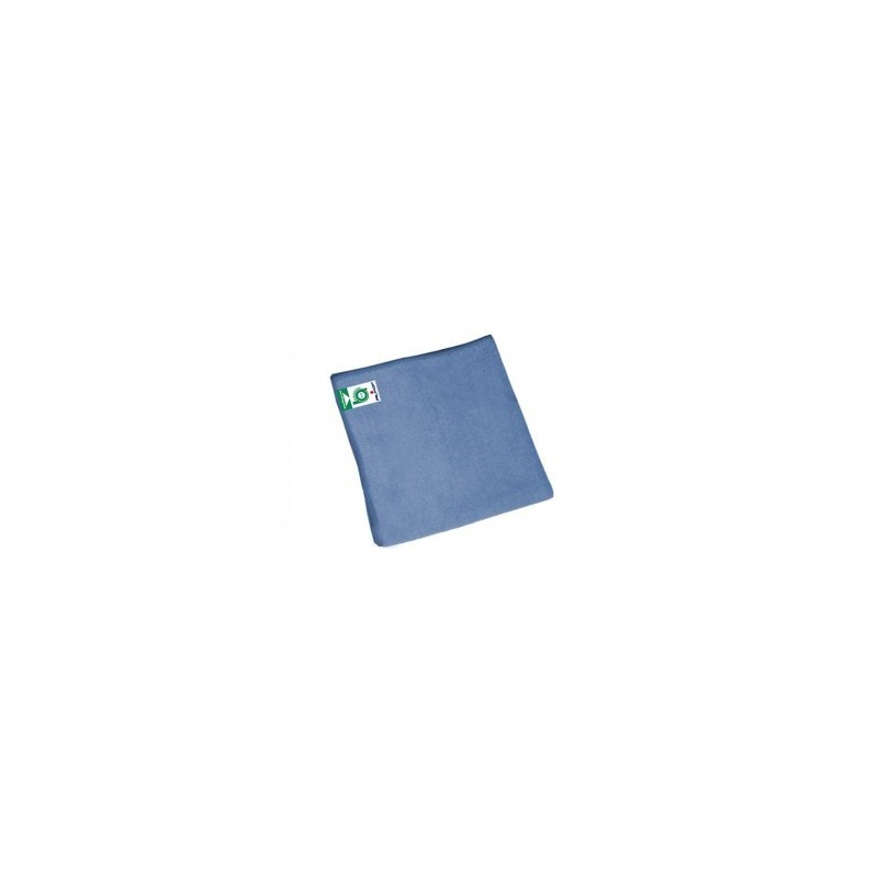 MULTI-T PANNO ANTIBATTERICO IN MICROFIBRA BLU CM.40X40