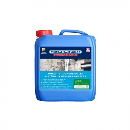 Mineralisant Guard I 5 l curasuperfici
