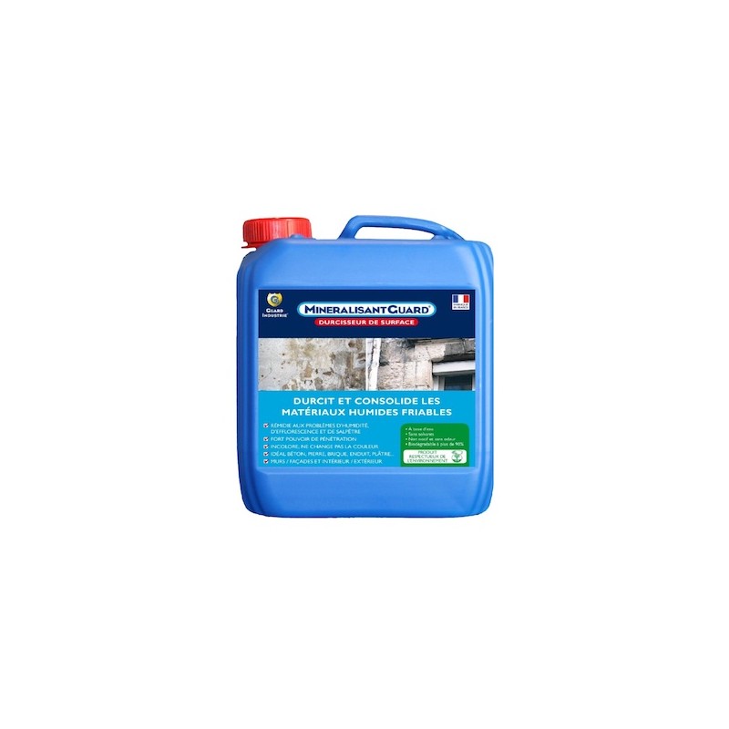 Mineralisant Guard I 5 l curasuperfici