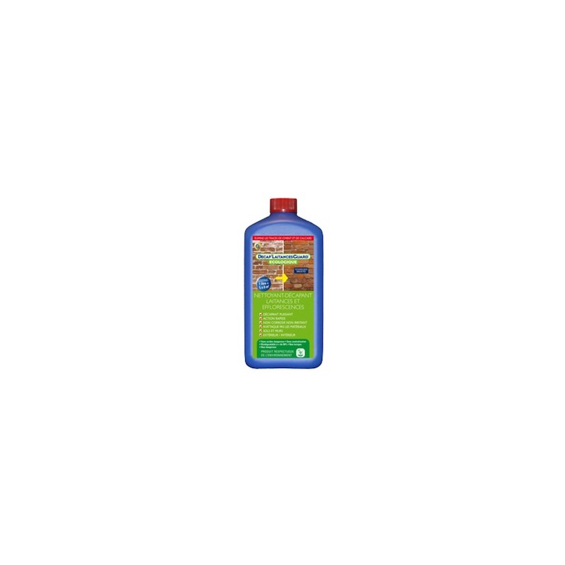 Decap' Laitances Guard 1l curasuperfici