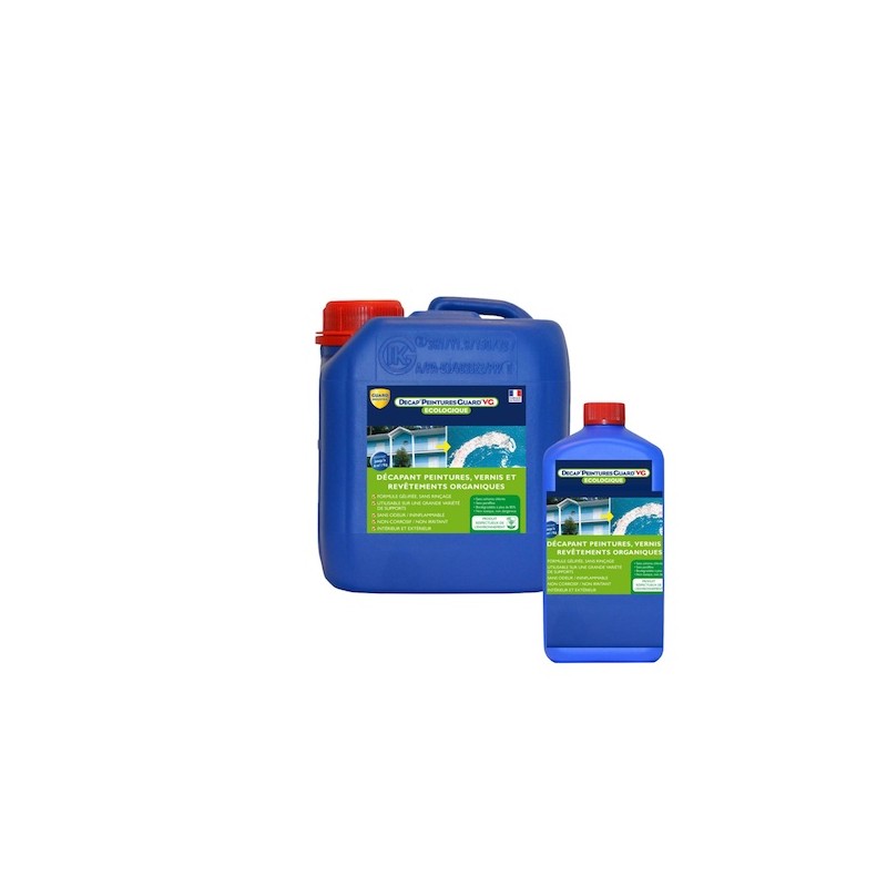 Sverniciatore Guard VG curasuperfici