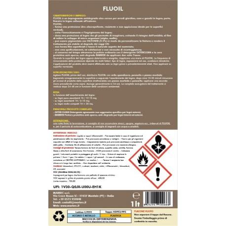 FLUOIL