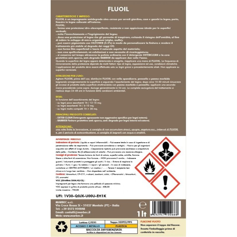 FLUOIL